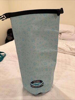 Light Blue Wet Bag - Kona Brewing Company